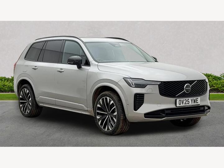 Volvo XC90 2.0 B5 MHEV Ultra Bright Auto 4WD Euro 6 (s/s) 5dr