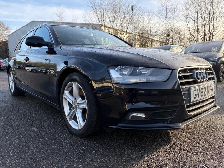 Audi A4 Avant 2.0 TDIe SE Technik Euro 5 (s/s) 5dr Audi A4 Avant 2.0 TDIe SE Technik Euro 5 (s/s) 5dr