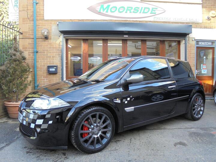Renault Megane 2.0T Team F1 Team R26 3dr