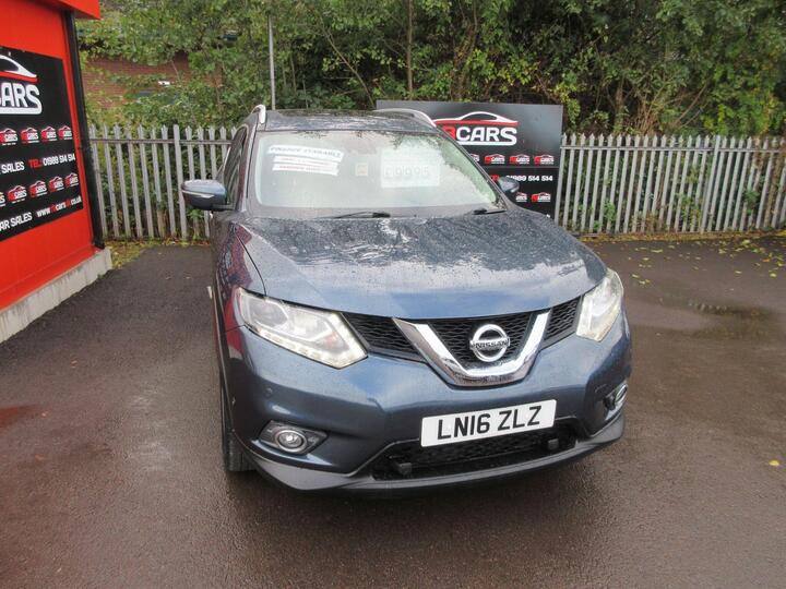 Nissan X-Trail 1.6 DCi Tekna XTRON Euro 6 (s/s) 5dr