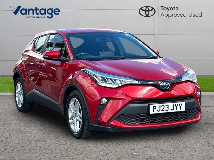 Toyota C-HR 1.8 VVT-h Icon CVT Euro 6 (s/s) 5dr