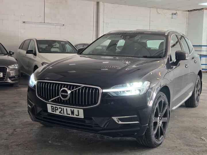Volvo XC60 2.0h T8 Twin Engine Recharge 11.6kWh Inscription Pro Auto AWD Euro 6 (s/s) 5dr