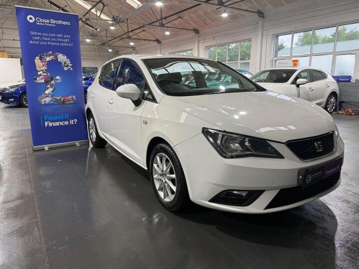 SEAT Ibiza 1.0 SE Euro 6 5dr