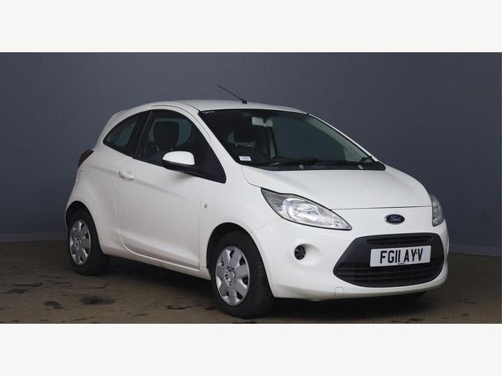 Ford Ka 1.2 Edge Euro 5 (s/s) 3dr