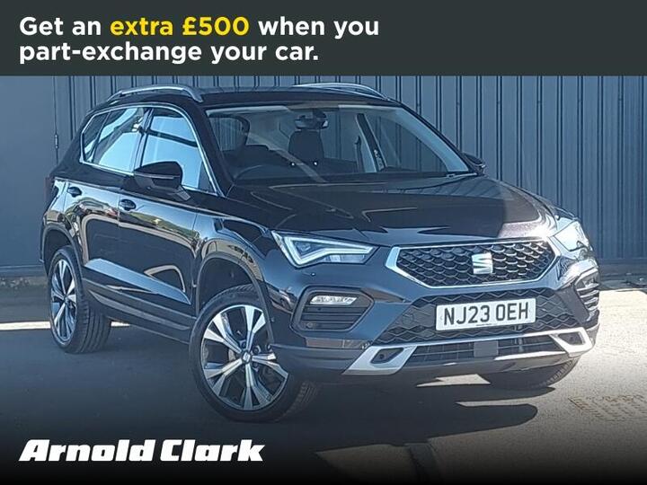 SEAT Ateca 1.5 TSI EVO SE Technology Euro 6 (s/s) 5dr