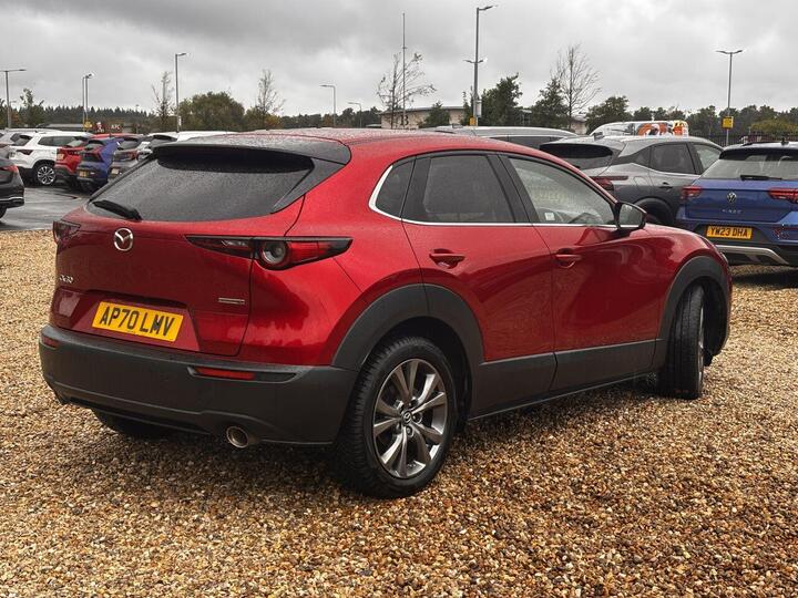 Mazda CX-30 2.0 SKYACTIV-X MHEV GT Sport Euro 6 (s/s) 5dr