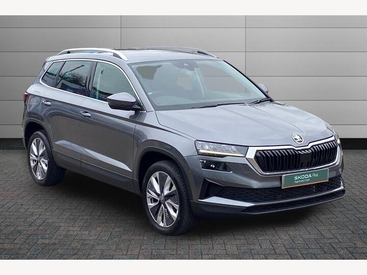 Skoda Karoq 1.5 TSI ACT SE L Edition DSG Euro 6 (s/s) 5dr