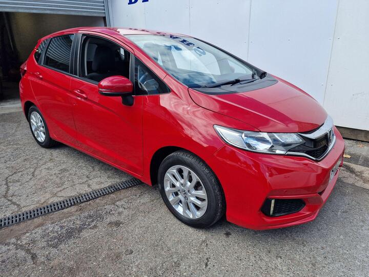 Honda Jazz 1.3 I-VTEC SE Euro 6 (s/s) 5dr