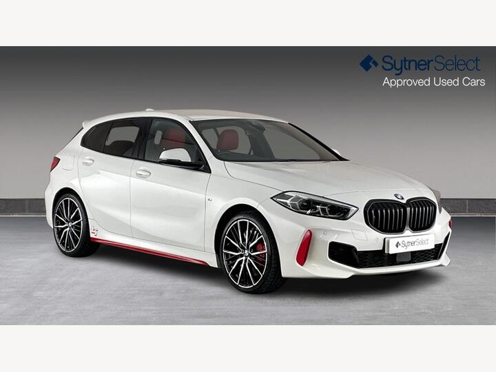 BMW 1 SERIES 2.0 128ti (LCP) Auto Euro 6 (s/s) 5dr