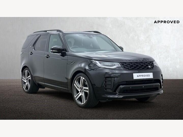 Land Rover DISCOVERY 3.0 D350 MHEV Dynamic HSE Auto 4WD Euro 6 (s/s) 5dr