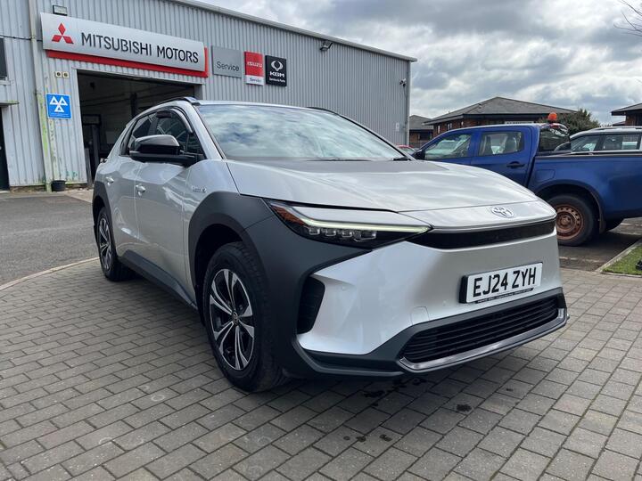 Toyota BZ4X 71.4kWh Motion Auto 5dr (11kW OBC)