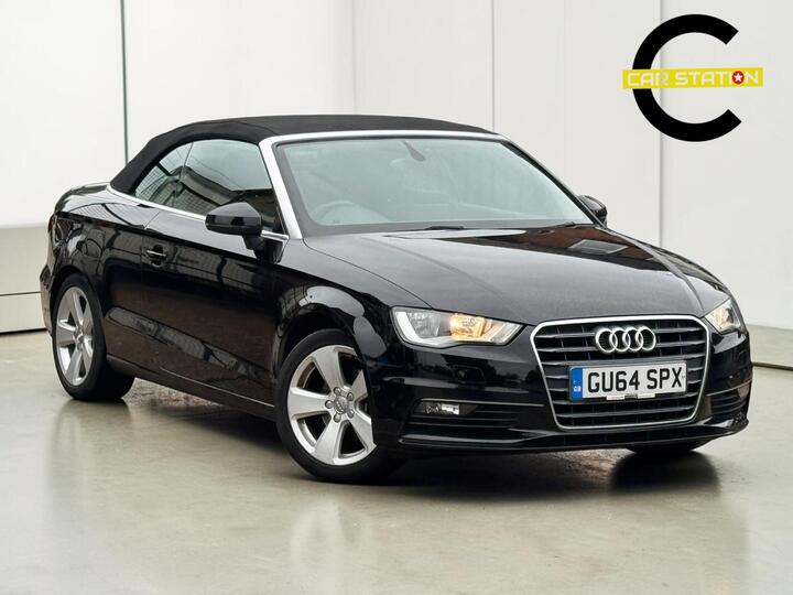 Audi A3 Cabriolet 1.4 TFSI CoD Sport Euro 6 (s/s) 2dr