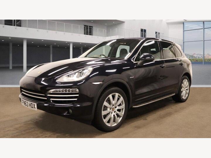Porsche Cayenne 3.0 TD V6 Platinum Edition TiptronicS 4WD Euro 5 (s/s) 5dr