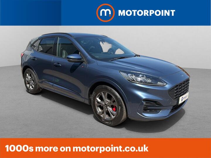 Ford Kuga 2.5h Duratec ST-Line Edition CVT Euro 6 (s/s) 5dr