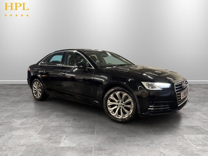Audi A4 1.4 TFSI SE Euro 6 (s/s) 4dr