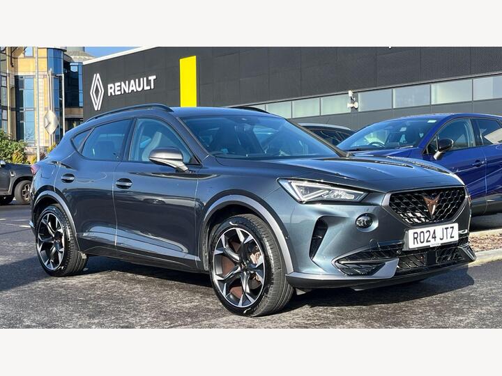 CUPRA Formentor 1.4 EHybrid 12.8kWh V2 DSG Euro 6 (s/s) 5dr