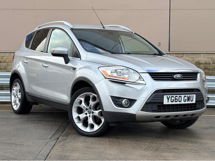 Ford Kuga 2.0 TDCi Titanium 2WD Euro 5 5dr