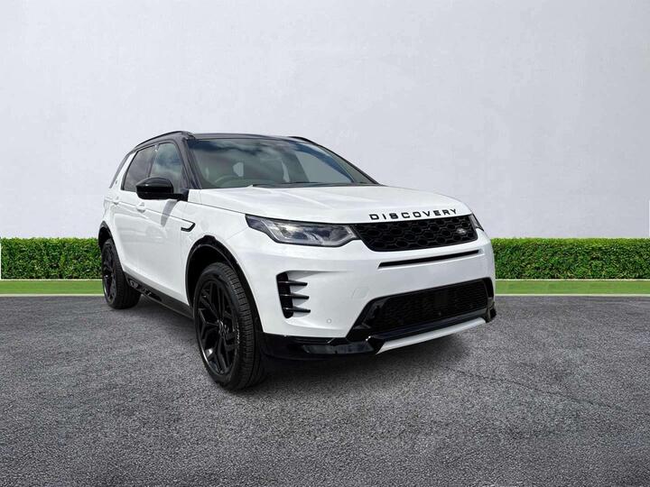 Land Rover DISCOVERY SPORT 1.5 P270e 12.17kWh Landmark Auto 4WD Euro 6 (s/s) 5dr