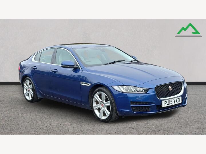 Jaguar XE 2.0d Portfolio Auto Euro 6 (s/s) 4dr