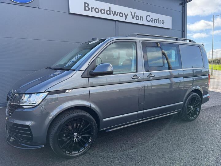 Volkswagen Transporter 2.0 TDI T30 Startline Kombi FWD SWB Euro 6 (s/s) 5dr