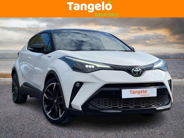 Toyota C-HR 2.0 VVT-h GR SPORT CVT Euro 6 (s/s) 5dr