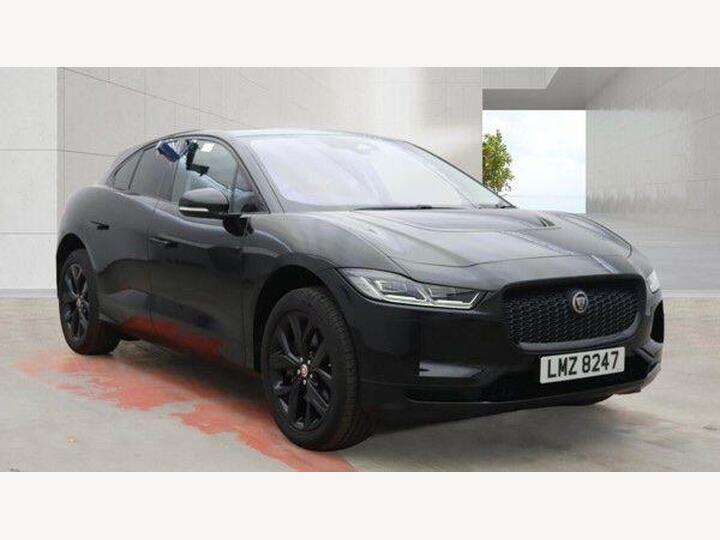 Jaguar I-PACE 400 90kWh HSE Auto 4WD 5dr