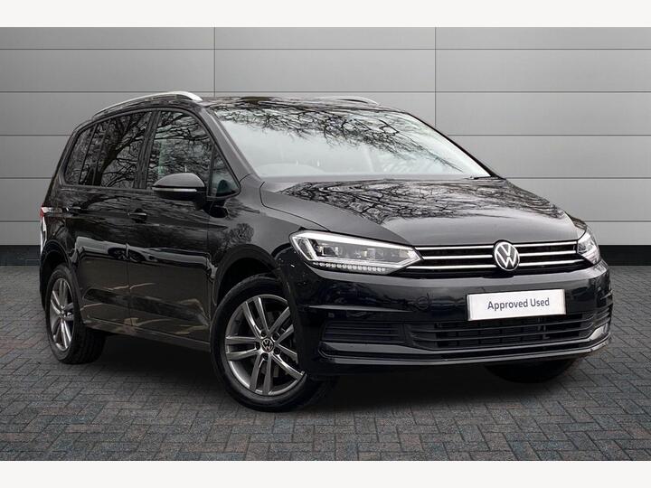 Volkswagen Touran 1.5 TSI EVO Match DSG Euro 6 (s/s) 5dr