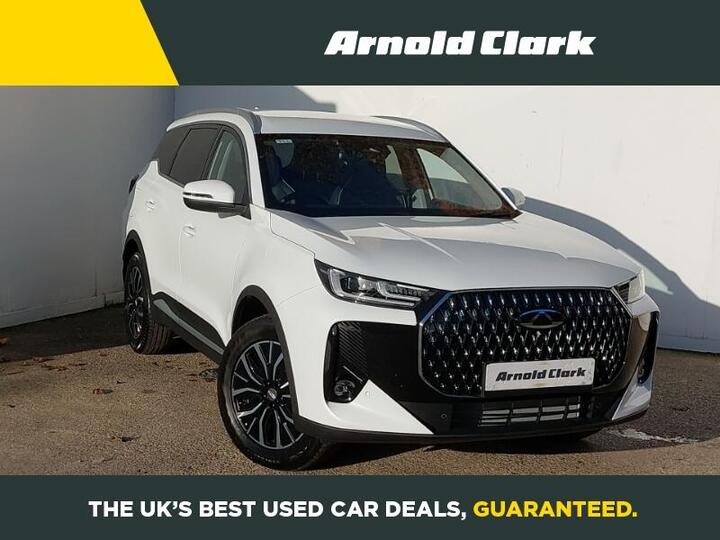 Chery Tiggo 7 1.5T 18.4kWh Aspire DHT1 Euro 6 (s/s) 5dr