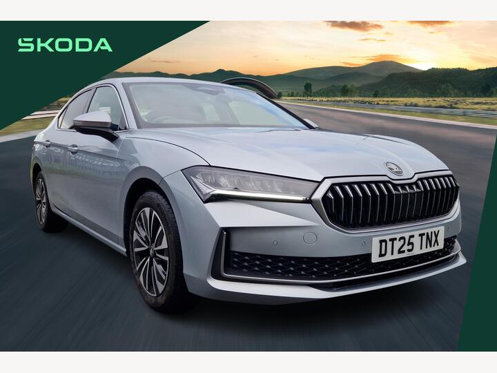 Skoda SUPERB 2.0 TDI SE Technology DSG Euro 6 (s/s) 5dr