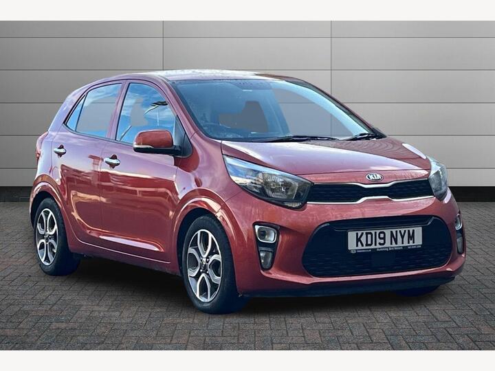 Kia Picanto 1.25 3 Auto Euro 6 5dr