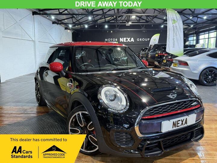 MINI HATCH 2.0 John Cooper Works Auto Euro 6 (s/s) 3dr