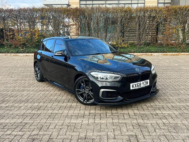 BMW 1 Series 3.0 M140i Shadow Edition Auto Euro 6 (s/s) 5dr