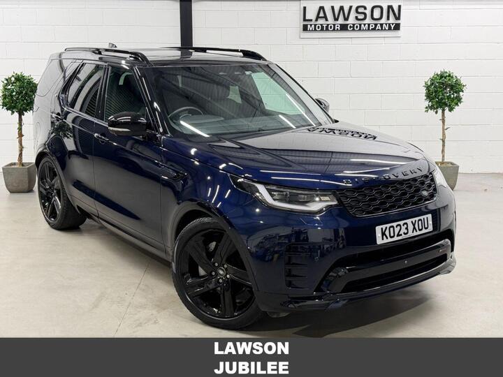 Land Rover DISCOVERY 3.0 D300 MHEV R-Dynamic HSE Auto 4WD Euro 6 (s/s) 5dr