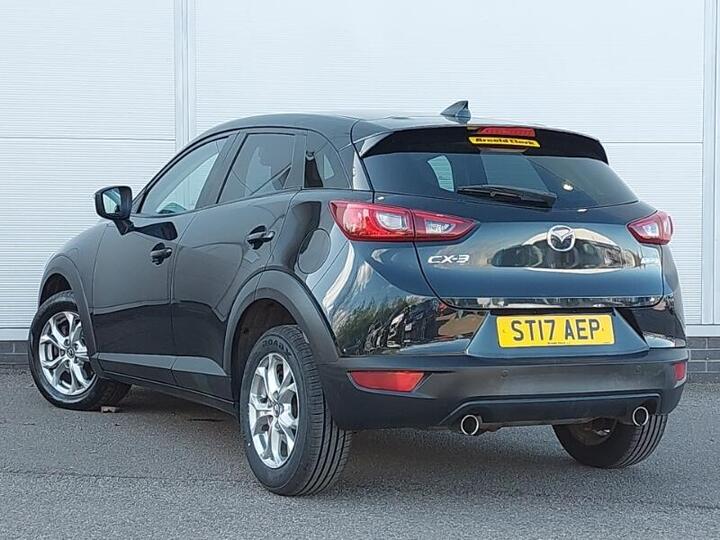 Mazda CX-3 2.0 SKYACTIV-G SE-L Nav Euro 6 (s/s) 5dr