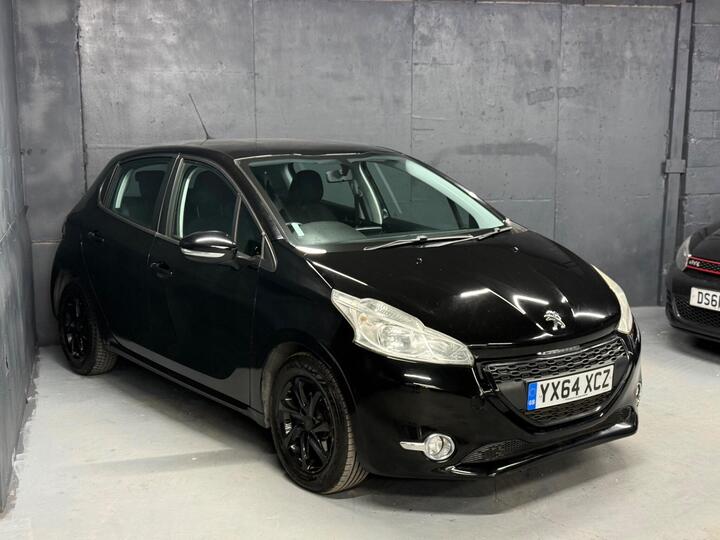 Peugeot 208 1.2 VTi PureTech Active Euro 5 5dr