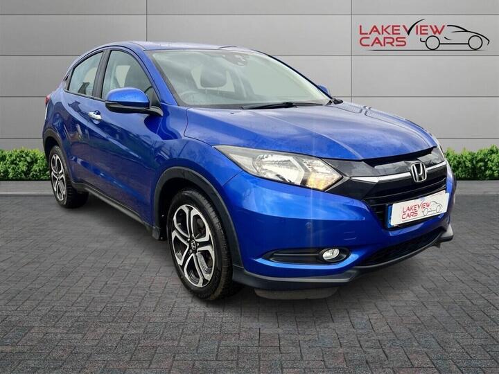 Honda HR-V 1.5 I-VTEC SE Navi CVT Euro 6 (s/s) 5dr