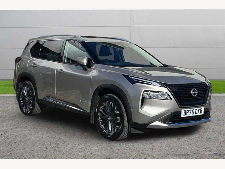 Nissan X-Trail 1.5 H E-POWER Tekna Auto E-4ORCE Euro 6 (s/s) 5dr