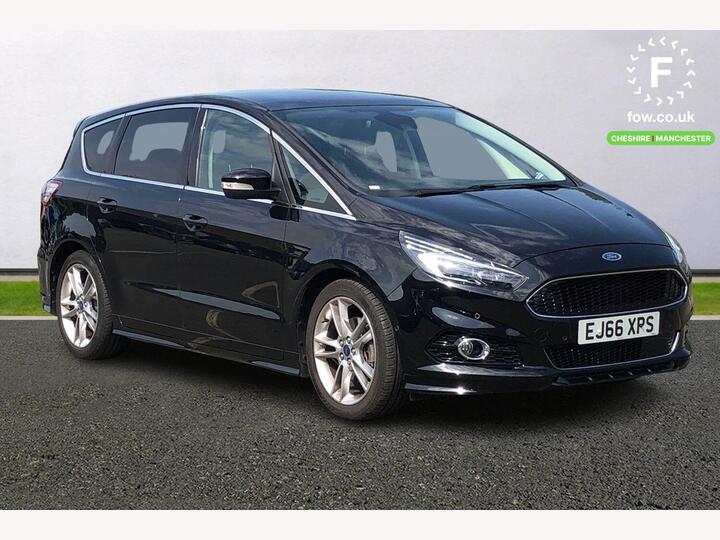 Ford S-Max 2.0T EcoBoost Titanium Sport Auto Euro 6 (s/s) 5dr