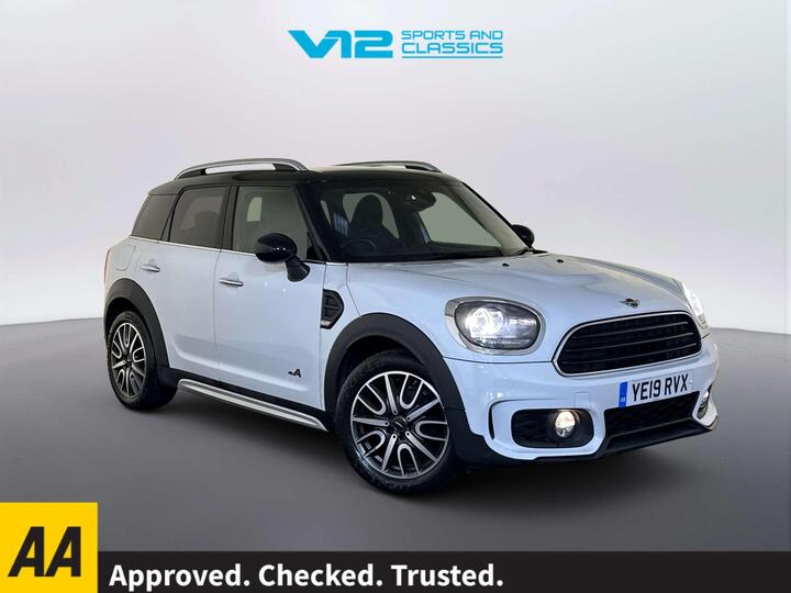 MINI Countryman 2.0 Cooper D Sport ALL4 Euro 6 (s/s) 5dr