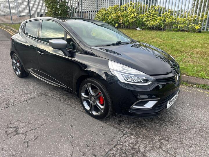 Renault Clio 0.9 TCe GT Line Euro 6 (s/s) 5dr