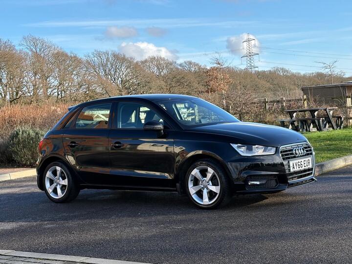 Audi A1 1.4 TFSI Sport Sportback Euro 6 (s/s) 5dr