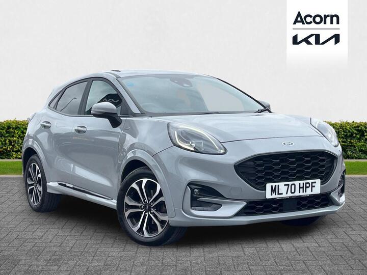 Ford Puma 1.0T EcoBoost MHEV ST-Line Euro 6 (s/s) 5dr