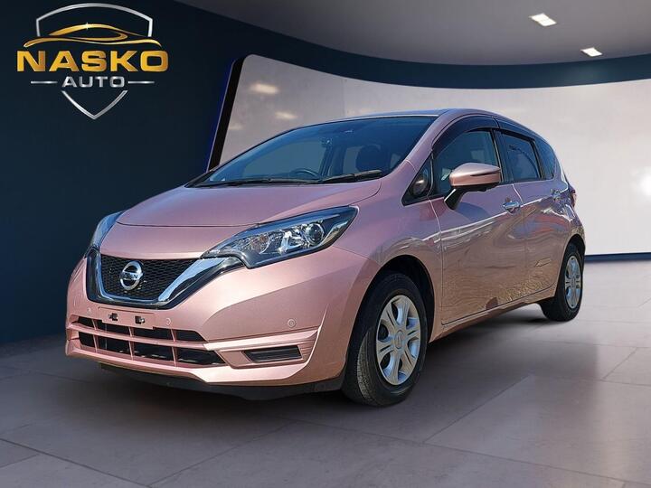 Nissan Note 1.2 DIG-S Tekna XTRON Euro 6 (s/s) 5dr