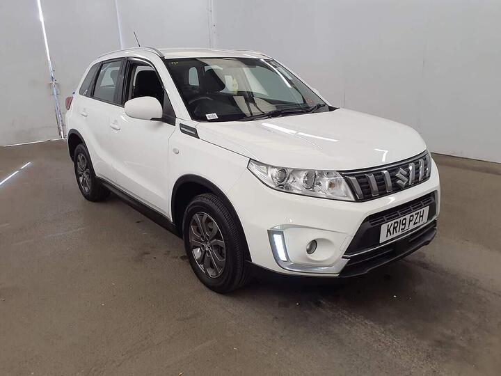 Suzuki Vitara 1.0 Boosterjet SZ4 Euro 6 (s/s) 5dr Suzuki Vitara 1.0 Boosterjet SZ4 Euro 6 (s/s) 5dr