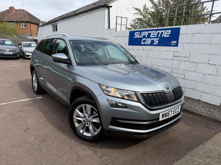Skoda Kodiaq 2.0 TDI SE Technology DSG Euro 6 (s/s) 5dr (5 Seat)