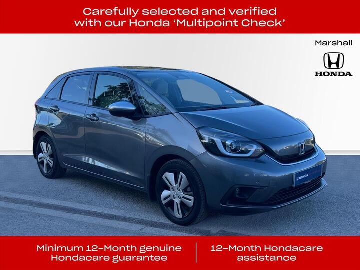 Honda Jazz 1.5 H I-MMD EX ECVT Euro 6 (s/s) 5dr