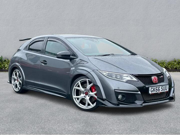 Honda CIVIC 2.0 I-VTEC Type R GT Euro 6 (s/s) 5dr