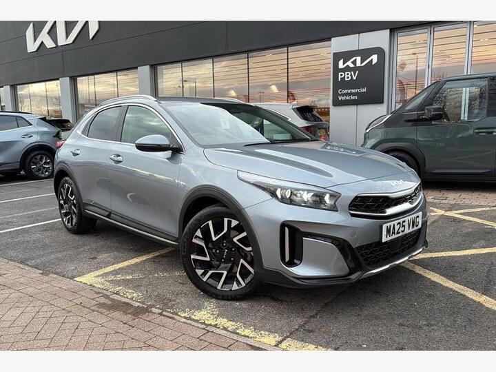 Kia XCeed 1.5 T-GDi 3 DCT Euro 6 (s/s) 5dr