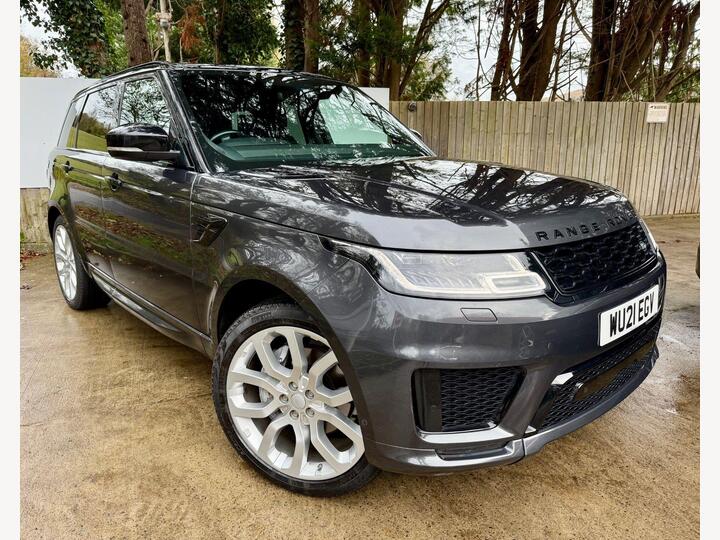 Land Rover Range Rover Sport 3.0 D300 MHEV Autobiography Dynamic Auto 4WD Euro 6 (s/s) 5dr