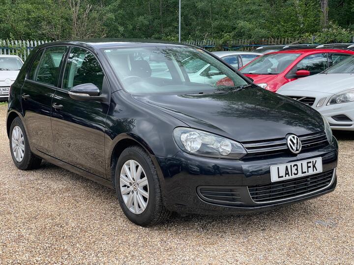 Volkswagen Golf 1.2 TSI BlueMotion Tech S DSG Euro 5 (s/s) 5dr